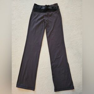 Lululemon Athletica Cream Leggings